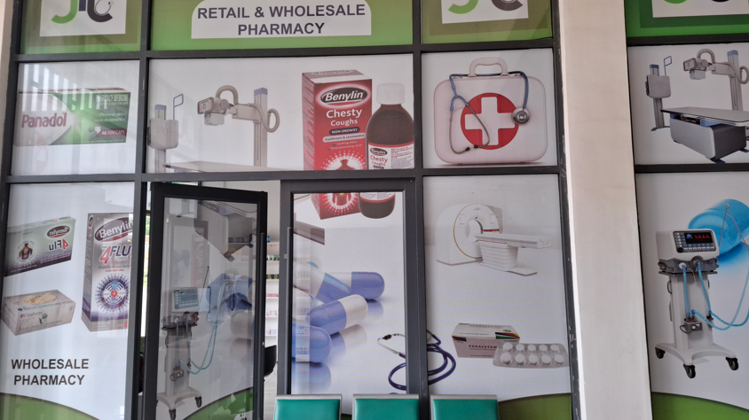 Medicine Distribution